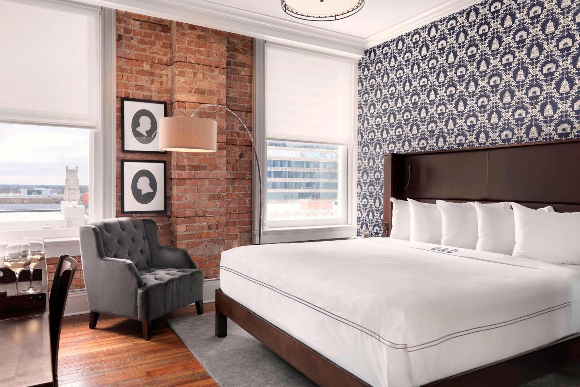 Q&C Hotel And Bar New Orleans, Autograph Collection מראה חיצוני תמונה