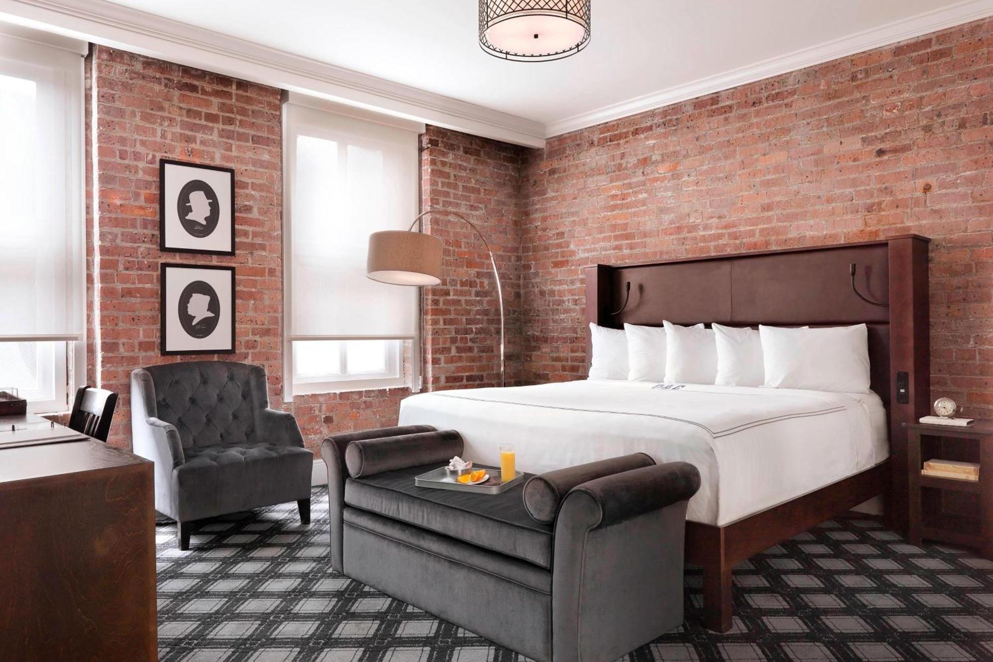 Q&C Hotel And Bar New Orleans, Autograph Collection מראה חיצוני תמונה