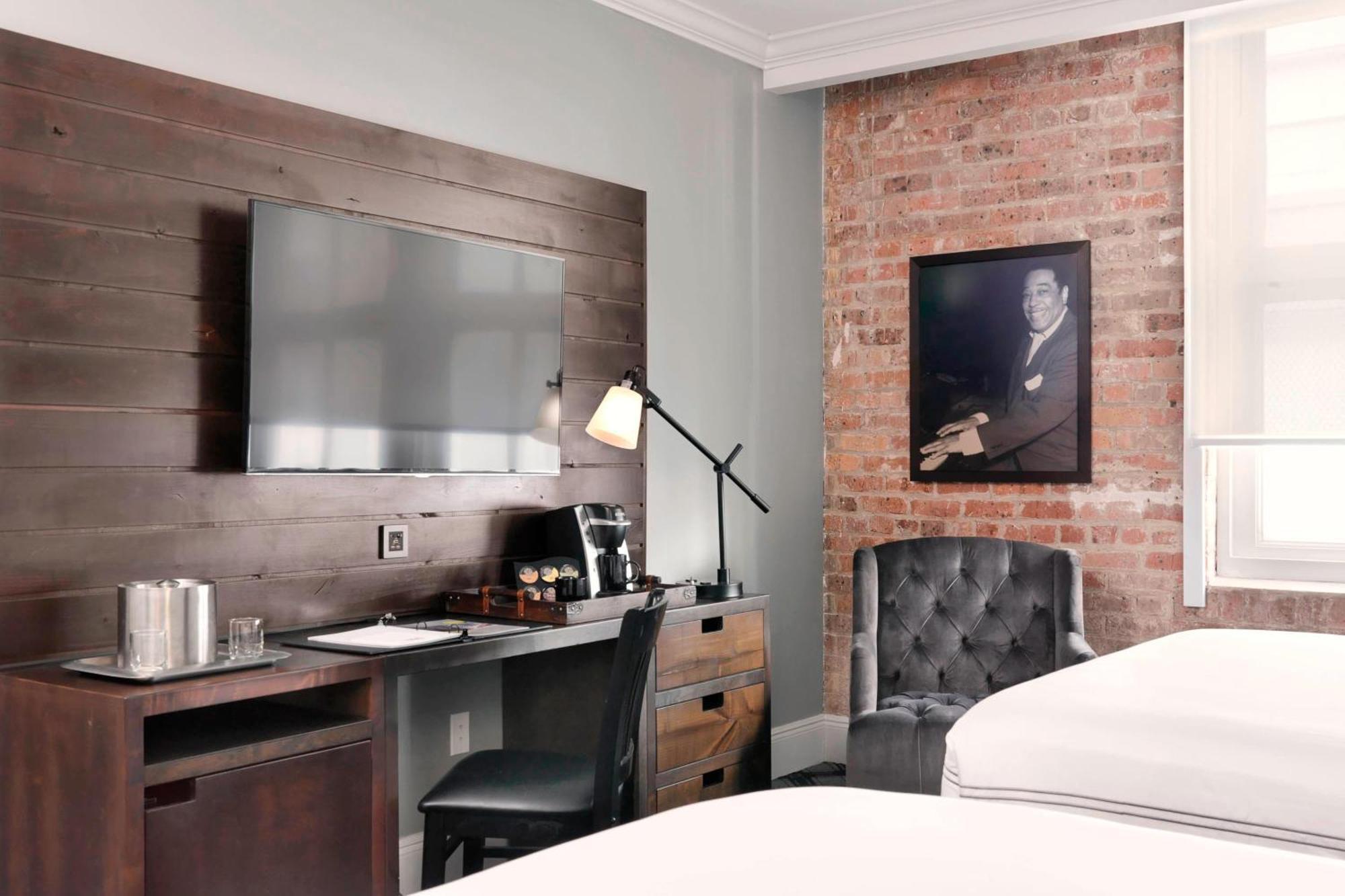 Q&C Hotel And Bar New Orleans, Autograph Collection מראה חיצוני תמונה