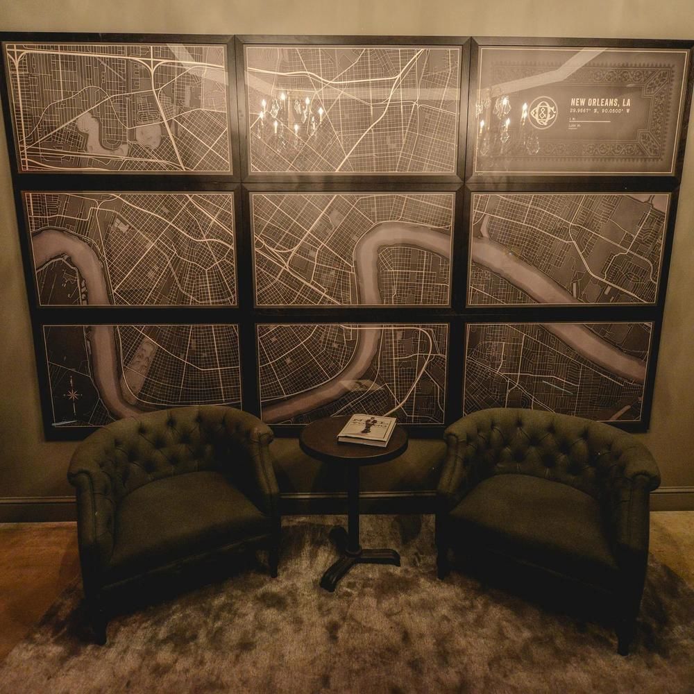 Q&C Hotel And Bar New Orleans, Autograph Collection מראה חיצוני תמונה