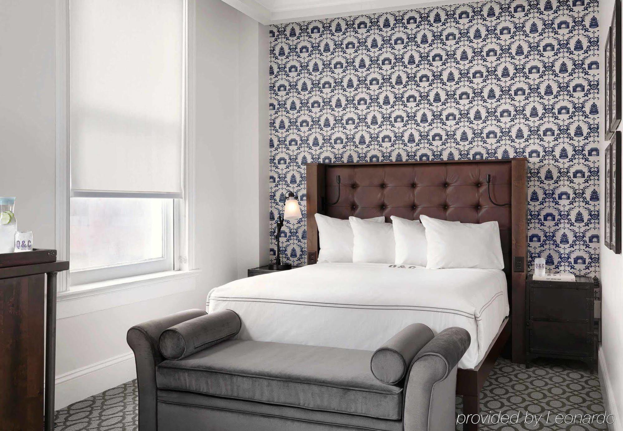 Q&C Hotel And Bar New Orleans, Autograph Collection מראה חיצוני תמונה