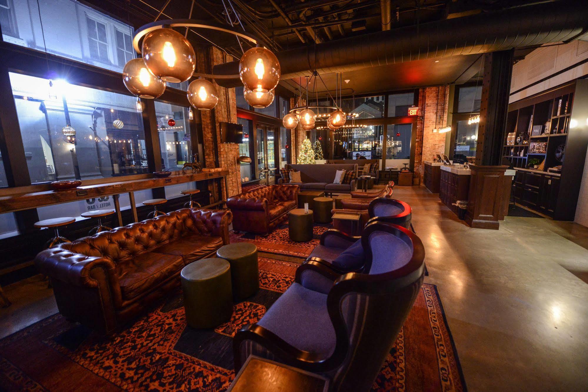 Q&C Hotel And Bar New Orleans, Autograph Collection מראה חיצוני תמונה