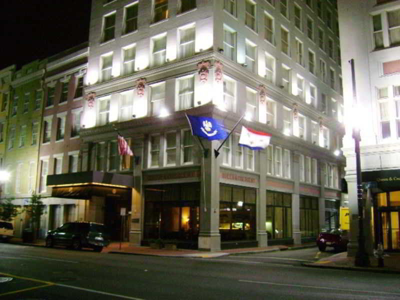 Q&C Hotel And Bar New Orleans, Autograph Collection מראה חיצוני תמונה