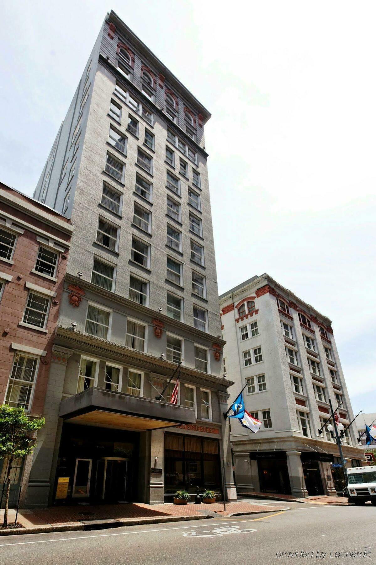 Q&C Hotel And Bar New Orleans, Autograph Collection מראה חיצוני תמונה