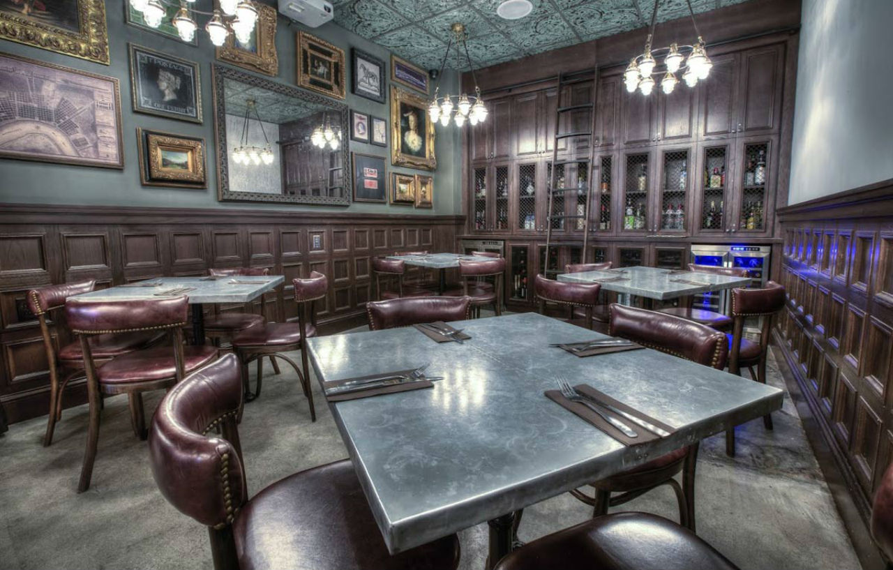 Q&C Hotel And Bar New Orleans, Autograph Collection מראה חיצוני תמונה